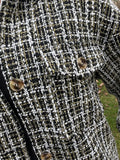 Tweed Sparkle Blazer