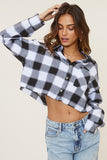 Mara Plaid Shirt