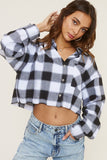 Mara Plaid Shirt