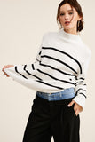 Verona Striped Sweater