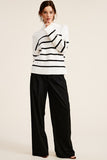 Verona Striped Sweater