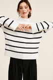 Verona Striped Sweater