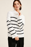 Verona Striped Sweater