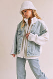 Doro Denim Jacket