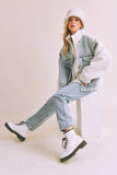 Doro Denim Jacket