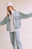 Doro Denim Jacket