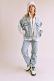 Doro Denim Jacket