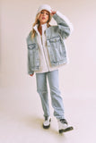 Doro Denim Jacket
