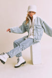 Doro Denim Jacket