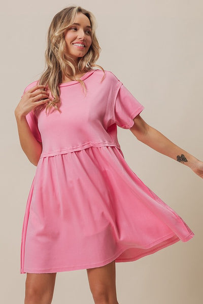 Barbie Pink Dress