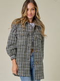 Tweed Sparkle Blazer