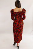 ASTR The Label Jamila Dress.