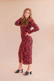 ASTR The Label Jamila Dress.