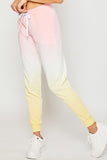 Tie-Dye Fleece Joggers