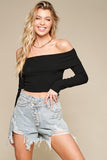 Sahara Off Shoulder Top