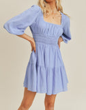 Ever Sky Blue Dress