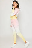 Tie-Dye Fleece Joggers