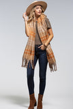 The Perfect Fall Scarf