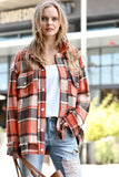 Mutli Plaid Shacket
