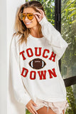 Game Day! Touchdown Sweatshirt  ** pre-order will ship end of September **