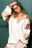 Rae Colorblock Top **Pre-Order** Will deliver end of September