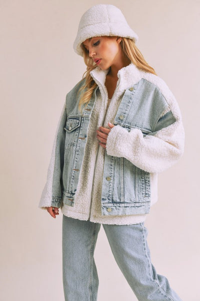 Doro Denim Jacket