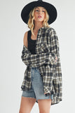 Abri Plaid Shirt