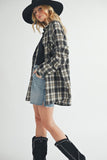 Abri Plaid Shirt