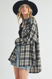 Abri Plaid Shirt