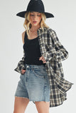 Abri Plaid Shirt