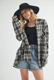 Abri Plaid Shirt