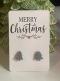 Christmas Tree Earrings