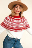 Holiday Fair Isle Sweater