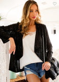 Blair Sequin Jacket