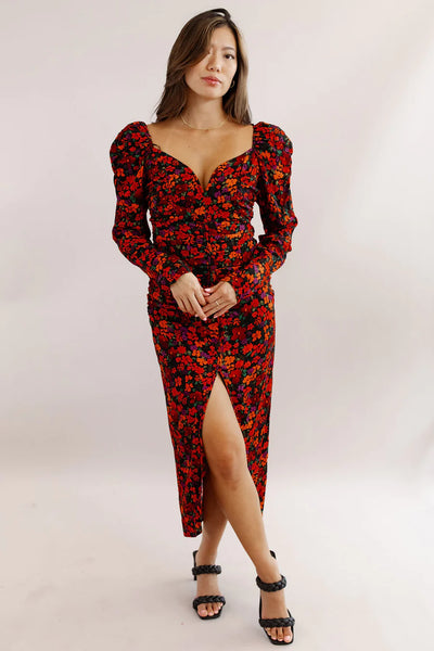 ASTR The Label Jamila Dress