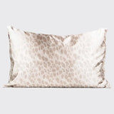 Kitsch Satin Pillowcase - Leopard