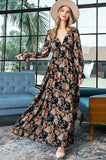 Esme Floral Maxi Dress