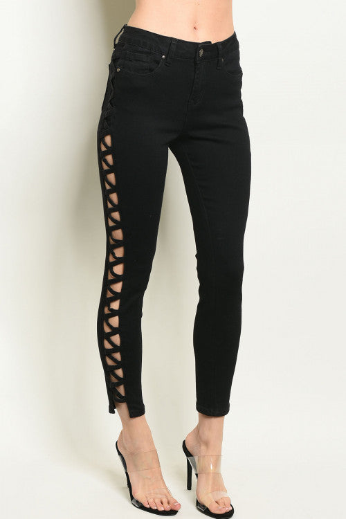 【KOOLOSET】Side Cutting Black Denim black_denim_2.jpg?v=1551035826