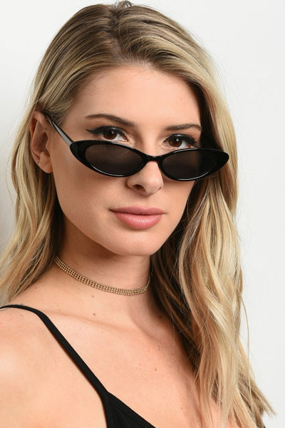 Gigi Cat Eye Sunglasses
